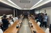 Menko PMK Pimpin Rakor Bantuan Kemanusiaan - Bagian 2