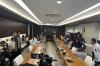 Menko PMK Pimpin Rakor Bantuan Kemanusiaan - Bagian 3