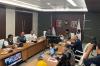 Menko PMK Pimpin Rakor Bantuan Kemanusiaan - Bagian 1