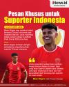 Infografis Mees Hilgers Kirim Pesan Khusus untuk Suporter Timnas Indonesia