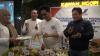 Rayakan HUT ke-10 Tahun, DPW Partai Perindo Sumsel Gelar Syukuran Potong Tumpeng