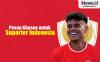 Infografis Mees Hilgers Kirim Pesan Khusus untuk Suporter Timnas Indonesia