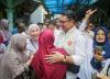 Potret Ridwan Kamil Disambut Hangat Warga Kapuk Jakbar - Bagian 2