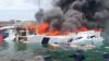 Kronologi Kebakaran Speedboat Cagub Malut, Meledak saat Isi BBM Disertai Kobaran Api