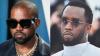 Mengerikan! Kanye West Dituduh Bius dan Perkosa Mantan Asistennya di Pesta P Diddy