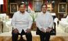 Ucapkan Selamat Ulang Tahun untuk Prabowo, Sri Mulyani Bagikan Potret Foto Bareng