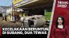 Identitas 2 Korban Tewas Kecelakaan Beruntun di Subang, Roni dan Rivan