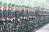 100.000 Personel TNI Amankan VVIP Pelantikan Presiden - Bagian 5