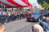 Lambaian Tangan dan Senyum Presiden Jokowi Tinggalkan Istana Kepresidenan - Bagian 2