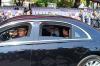 Lambaian Tangan dan Senyum Presiden Jokowi Tinggalkan Istana Kepresidenan - Bagian 3
