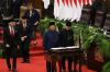 Ucap Sumpah, Prabowo-Gibran Resmi Presiden dan Wapres RI 2024-2029 - Bagian 6