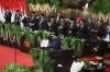 Pidato Menggebu-gebu Presiden Prabowo Subianto  usai Dilantik - Bagian 1