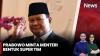 Prabowo Ingin Bentuk Super Tim di Kabinet Merah Putih