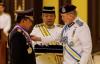 Kapolri Jenderal Listyo Sigit Prabowo Dapat Penghargaan dari Raja Malaysia