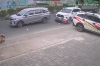 Rekaman CCTV Sopir Truk Brutal di Tangerang, Injak Gas Seruduk Orang dan Kendaraan - Bagian 2
