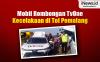Infografis Mobil Rombongan TvOne Kecelakaan, 3 Orang Meninggal