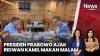 Prabowo dan Ridwan Kamil Bahas IKN saat Makan Nasi Padang Bersama