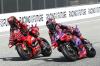 Hasil Latihan Bebas 2 MotoGP Malaysia 2024: Bagnaia Tercepat, Martin Kedua