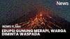 Gunung Merapi Erupsi, Terjadi 267 Kali Guguran Abu Vulkanis dalam 2 Hari