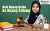 Infografis Guru Honorer Supriyani, dari Ruang Kelas ke Ruang Sidang