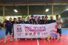 Selamat! MNC University Juara Turnamen Futsal MNC Sport Competition