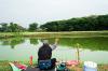 Melepas Penat dengan Memancing Ikan di Danau Mini Arcamanik Bandung - Bagian 4
