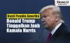 Infografis Perolehan Suara Elektoral Trump Tinggalkan Jauh Kamala Harris