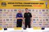 Timnas Futsal Indonesia Siap Lawan Thailand di Semifinal Piala AFF Futsal 2024, Garuda Incar Kemenangan