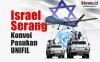 Infografis Israel Serang Konvoi Pasukan UNIFIL di Lebanon