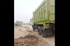 Warga Teluknaga dan Kosambi Tangerang Sweeping Hancurkan Truk Tanah Melintas  - Bagian 2