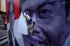Alat Peraga Kampanye Ridwan Kamil-Suswono Dirusak - Bagian 2