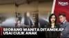 Viral Video Penangkapan Penculik Anak di Bantul, Modus Pura-Pura Tanya Jalan