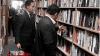 Potret Prabowo Mampir ke Toko Buku di Washington DC, Beli Apa?