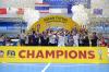 Timnas Futsal Indonesia Tatap Level Asia dan Dunia usai Juara Piala AFF 2024
