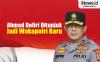 Infografis Ahmad Dofiri Ditunjuk Jadi Wakapolri Baru