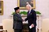 Pertemuan Presiden Prabowo Subianto dan Presiden Joe Biden di Gedung Putih AS - Bagian 7