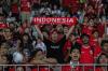 Semangat Ribuan Pendukung Timnas Indonesia meski Garuda Dibungkam Samurai Biru - Bagian 2
