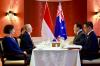 Presiden Prabowo dan PM Australia Bahas Kerja Sama Pertahanan hingga Ekonomi - Bagian 3