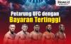 Infografis Deretan Petarung UFC dengan Bayaran Tertinggi