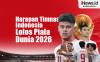 Infografis Harapan Timnas Indonesia Lolos Piala Dunia 2026