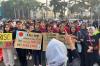 Aksi Puluhan Pelajar Ajak Generasi Muda Selamatkan Bumi - Bagian 2