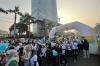 Keseruan Fun Walk BYONDDay saat CFD Jakarta  - Bagian 3