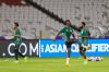 Timnas Arab Saudi Latihan Persiapan Hadapi Timnas Indonesia di GBK   - Bagian 4