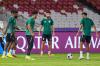 Timnas Arab Saudi Latihan Persiapan Hadapi Timnas Indonesia di GBK   - Bagian 2
