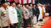 Kapolri dan Panglima TNI Hadiri Doa Lintas Agama di Semarang, Harap Pilkada Aman