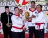 Kejurnas Merpati Putih Piala Pangkostrad 2024 Siapkan Pesilat Menuju Indonesia Emas