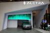 Tampilan Mobil Listrik Aletra L8 EV, MPV 7 Seater Terluas di Kelasnya  - Bagian 3