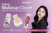 Keseruan Online Makeup Class Soulyu bersama Fauzia Hanum