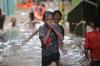 Banjir Rendam 10 RT di Kebon Pala Kampung Melayu Akibat Kali Ciliwung Meluap - Bagian 5