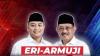 Hasil Quick Count Pilkada Surabaya, Eri Cahyadi-Armuji Menang Telak Lawan Kotak Kosong